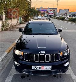 جيب جراند شيروكي